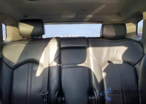 2016 Cadillac Srx Luxury Collection z USA, uszkodzony, nr VIN 3GYFNBE32GS546449